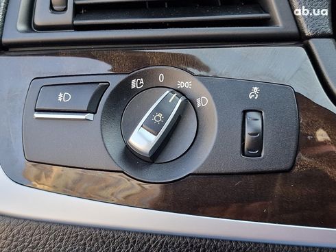 BMW 5 серия 2013 черный - фото 36