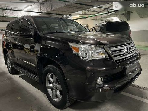 Lexus GX 2013 - фото 2