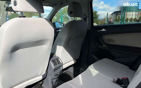 Volkswagen Tiguan 2017 - фото 21
