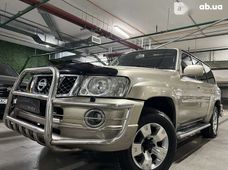 Продаж вживаних Nissan Patrol в Києві - купити на Автобазарі