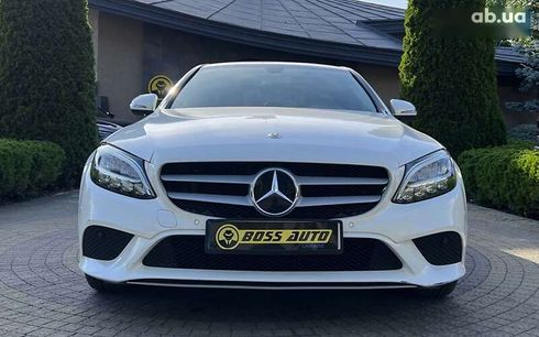 Mercedes-Benz C-Класс 2018 - фото 2