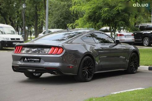 Ford Mustang 2022 - фото 4