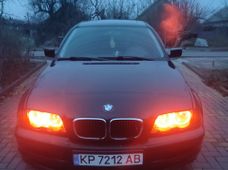 Продаж вживаних BMW 3 серия 1998 року в Запоріжжі - купити на Автобазарі