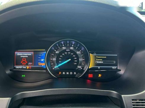 Ford Explorer 2018 - фото 23
