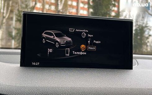 Audi Q7 2018 - фото 27