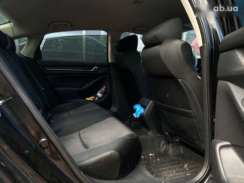 Honda Accord 2018 - фото 17