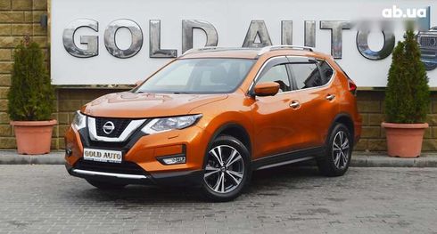 Nissan X-Trail 2017 - фото 4