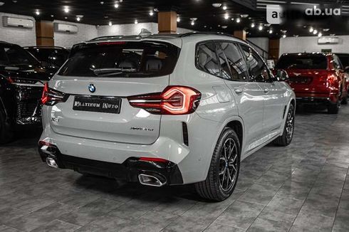 BMW X3 2022 - фото 19