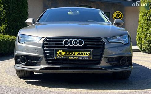 Audi A7 2011 - фото 2