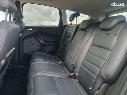 Ford Kuga 2017 серый - фото 9