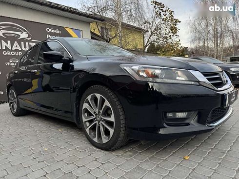 Honda Accord 2015 - фото 16