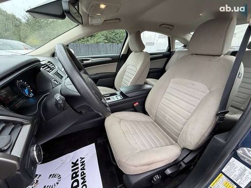 Ford Fusion 2019 - фото 12