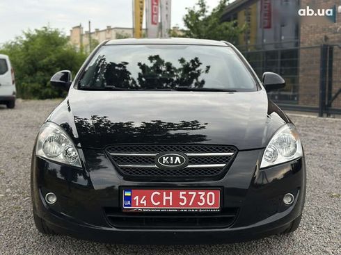 Kia Cee'd 2007 - фото 7
