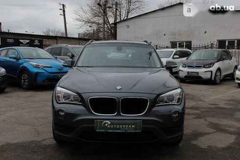 BMW X1 2014 - фото 9