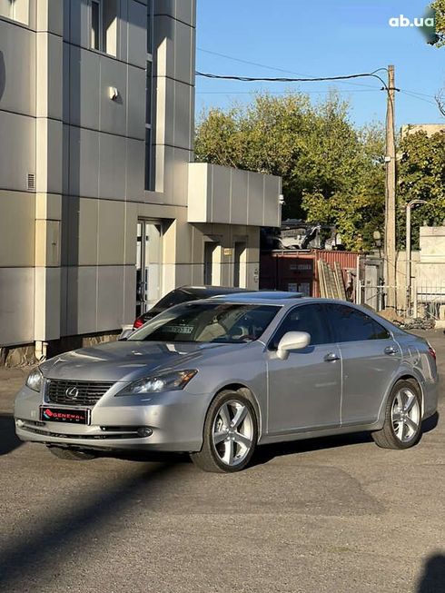 Lexus ES 2006 - фото 12