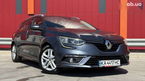 Renault Megane 2017 - фото 7