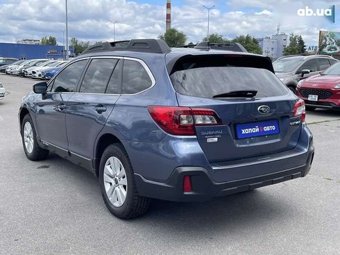 Subaru Outback 2018 - фото 9