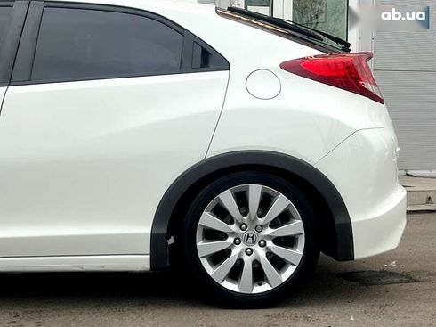 Honda Civic 2012 - фото 14