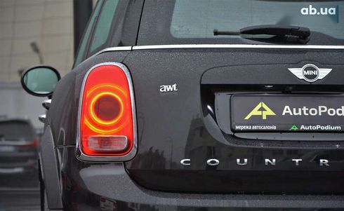 MINI Countryman 2017 - фото 14