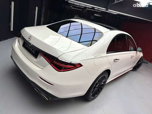 Mercedes-Benz S-Класс 2023 - фото 21
