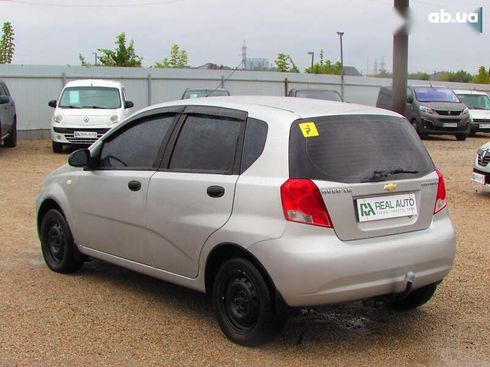 Chevrolet Aveo 2006 - фото 3