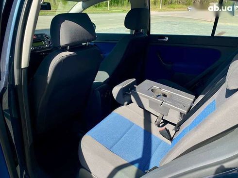 Volkswagen Golf Plus 2006 - фото 23