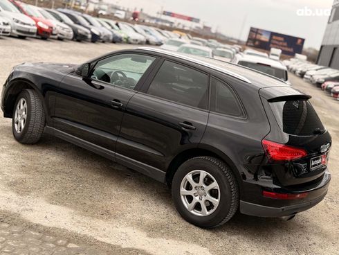 Audi Q5 2013 синий - фото 8