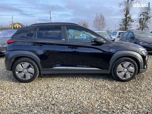 Hyundai Kona Electric 2020 - фото 23