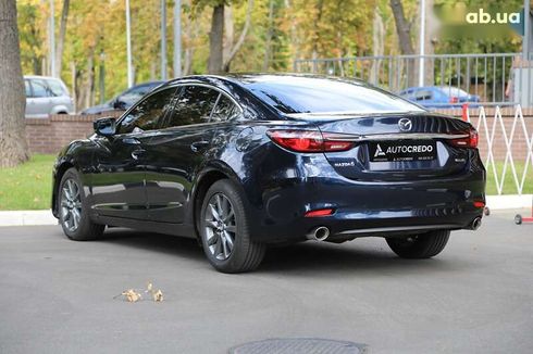Mazda 6 2019 - фото 6