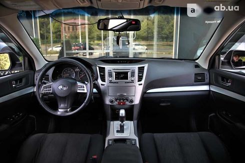 Subaru Outback 2013 - фото 10