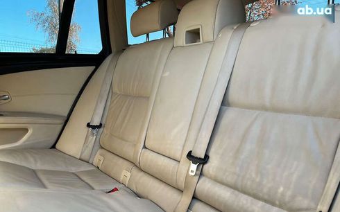 BMW 5 серия 2009 - фото 22