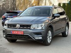 Продажа б/у Volkswagen Tiguan в Днепропетровской области - купить на Автобазаре