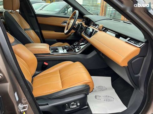 Land Rover Range Rover Velar 2018 - фото 11
