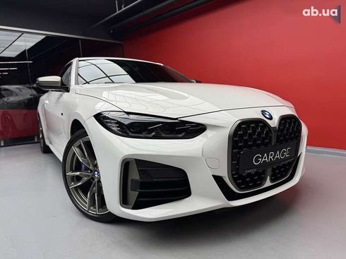 BMW 4 серия 2021 - фото 4