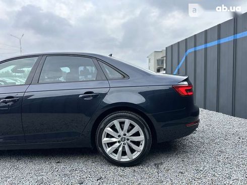 Audi A4 2016 - фото 10