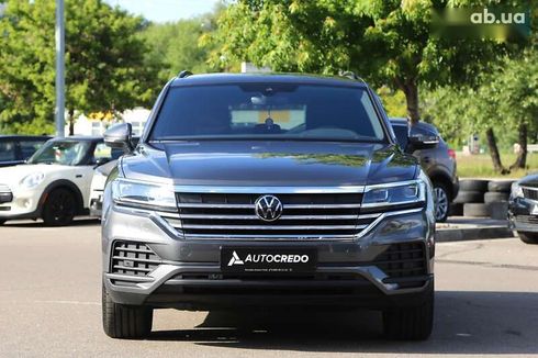 Volkswagen Touareg 2024 - фото 2