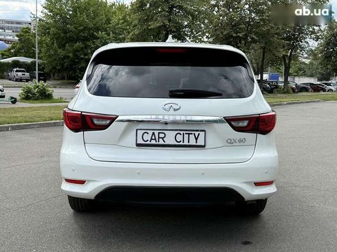 Infiniti QX60 2018 - фото 6
