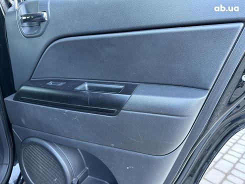 Jeep Patriot 2016 черный - фото 20