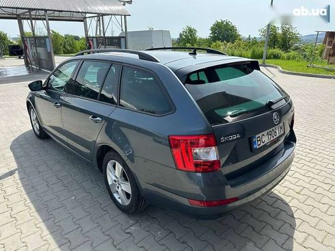Skoda Octavia 2014 - фото 11
