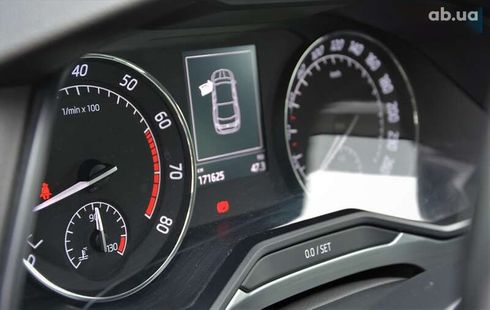 Skoda Superb 2015 - фото 16