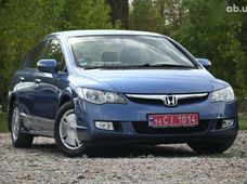 Продажа Honda б/у в Бердичеве - купить на Автобазаре