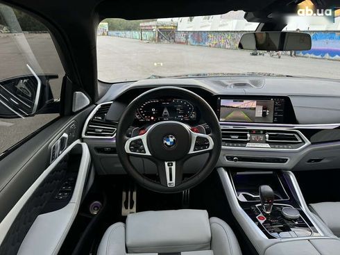 BMW X6 M 2022 - фото 29