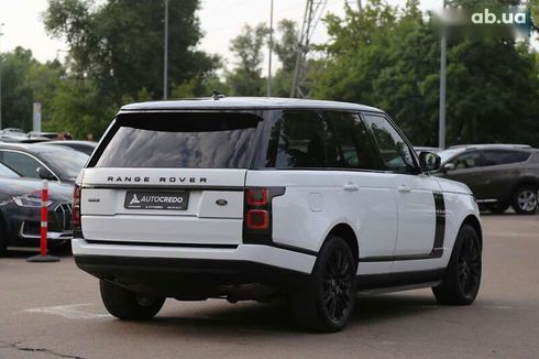 Land Rover Range Rover 2016 - фото 8