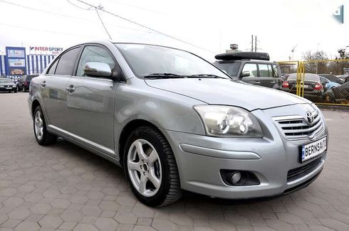 Toyota Avensis 2007 - фото 8