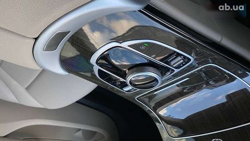 Mercedes-Benz C-Класс 2016 - фото 26