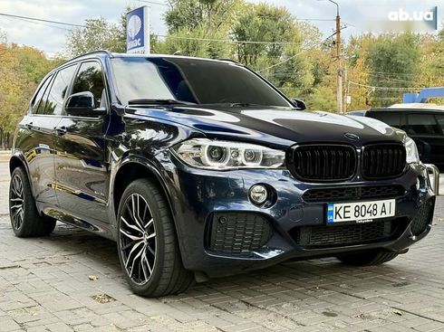 BMW X5 2014 - фото 8