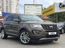 Купити Ford Explorer 2015 бу в Одесі - купити на Автобазарі