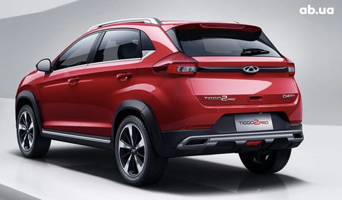 Chery TIGGO 2 PRO 2024 - фото 3