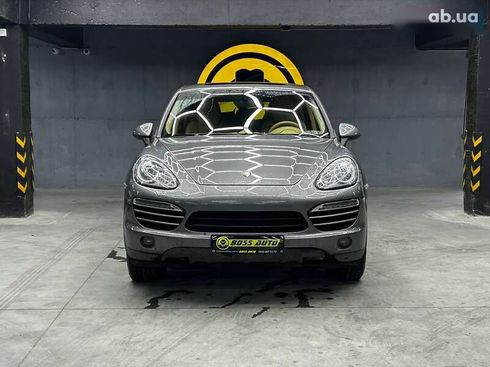 Porsche Cayenne 2018 - фото 2