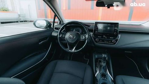 Toyota Corolla 2019 - фото 20